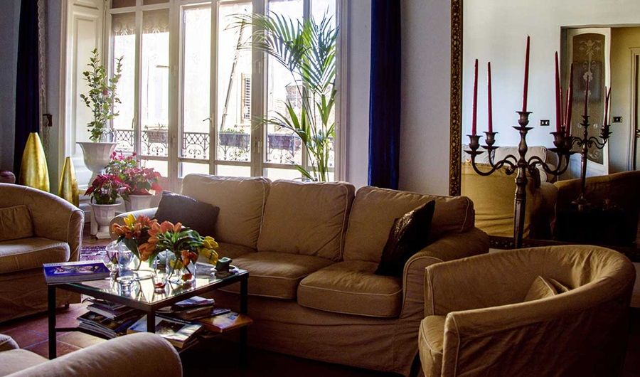 Antica Dimora Caruso Bed & Breakfast 3*