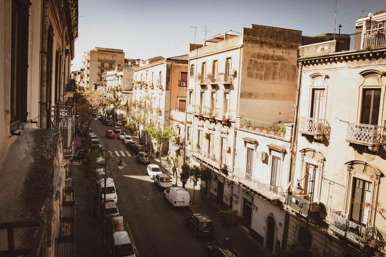 Bed & Breakfast Antica Dimora Caruso Catania